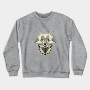 Wandering Wolf Crewneck Sweatshirt